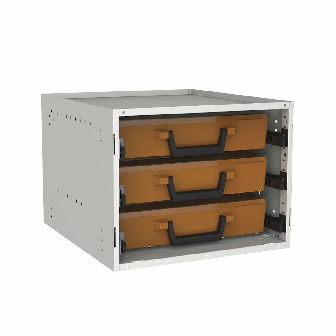 RCSK2/C – ROLACASE Van Storage System Cabinet, Series 4/ Series 8 Van Storage System Shelf Mount 16.5 Inch Width x 18...
